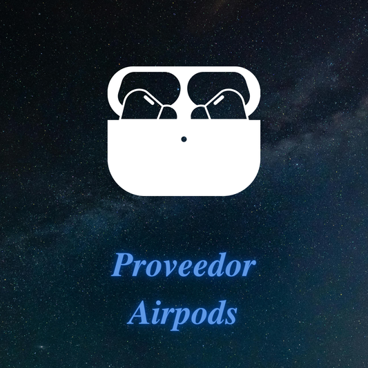 Proveedor Airpods