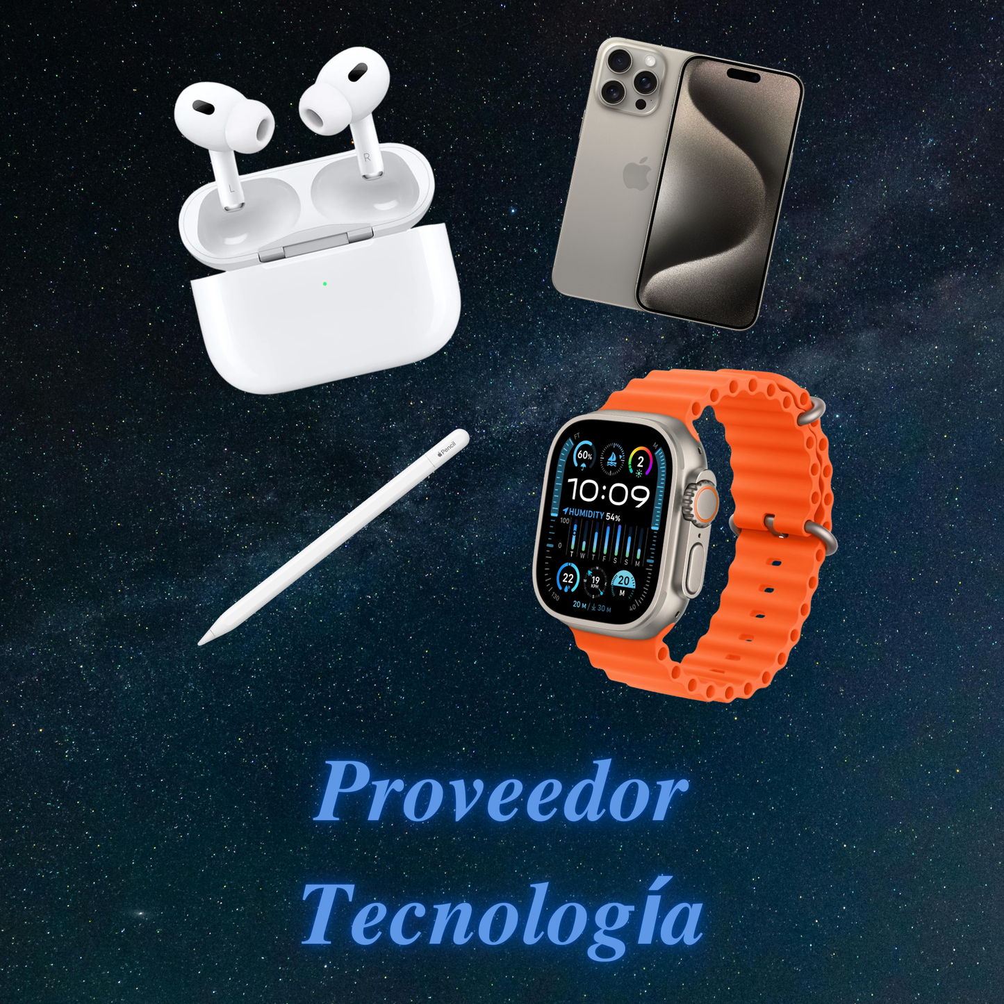 Proveedor Tecnología