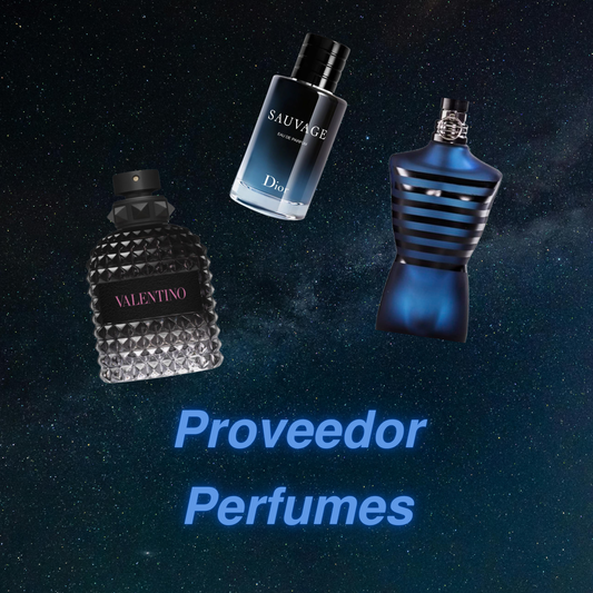 Proveedor Perfumes